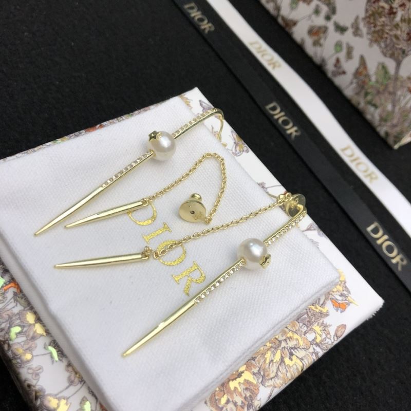 Christian Dior Earrings